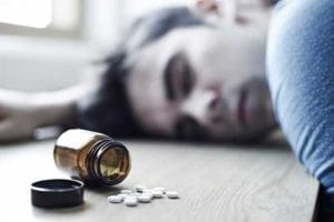 Passed Out From Drugs Passed Out From Drugs