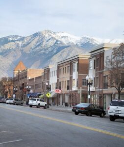 street view of drug rehab in ogden utah