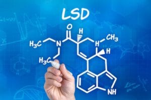 lsd chemical makeup, lsd and hallucinogens addiction facts