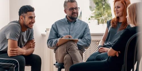 A support group talks about 7 tips for getting the most out of therapy