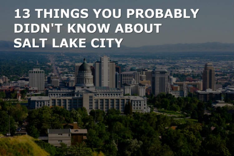 What Salt Lake City Hides in Its Quiet Corners You Never Knew Existed