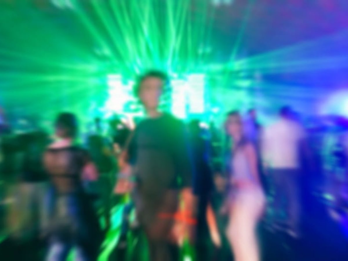 Raves, Ecstasy, and the Dangers of image