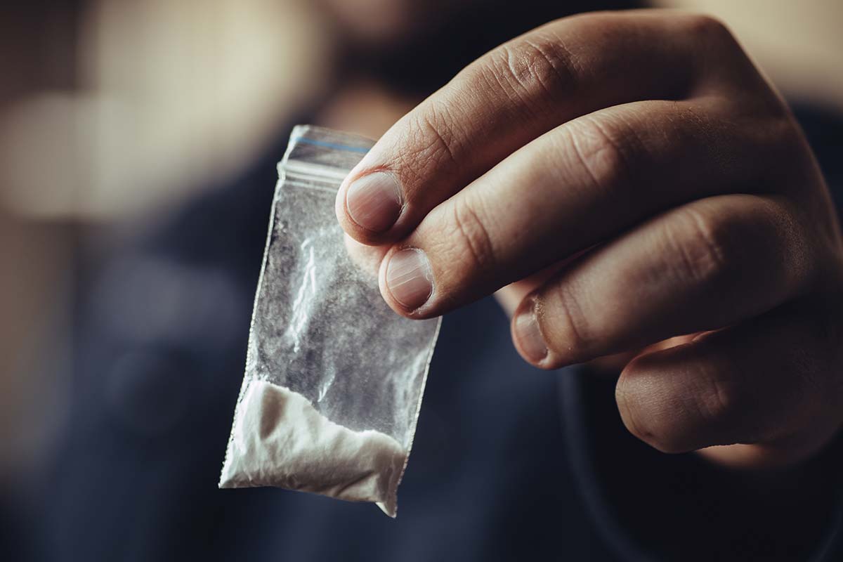 What Is an 8-Ball of cocaine?