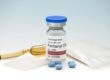 A vial of fentanyl makes the viewer wonder how addictive is fentanyl?
