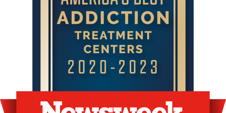 Newsweek Best Addiction Treatment Centers 2023