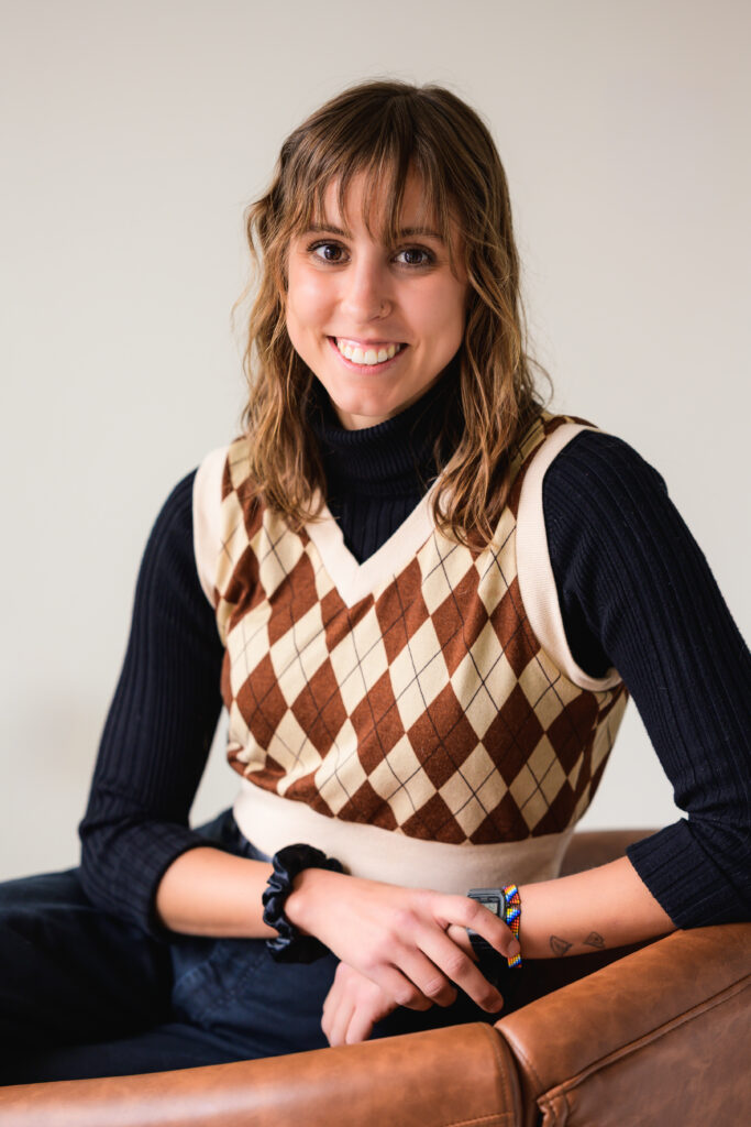 Blair Nicol headshot