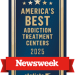 newsweek 2025 america's best addiction treatment centers